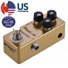 Mosky Plexi M Distortion  Guitar Effect pedal Plexitone Tone City Style- bypass