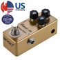Mosky Plexi M Distortion  Guitar Effect pedal Plexitone Tone City Style- bypass