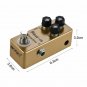 Mosky Plexi M Distortion  Guitar Effect pedal Plexitone Tone City Style- bypass
