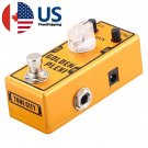 Tone City Golden Plexi Distortion Vers I Guitar Effect Compact Foot Pedal New!