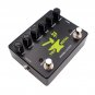 MOSKY TOP METAL Heavy Metal Boost Guitar Pedal Effect Stompbox 3 Band EQ Control