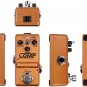 Rowin COMP NANO Series Compressor LN-333 Studio Grade Tones True Bypass CA
