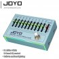 JOYO EQ Pedal 10 Band Equalizer Effect Pedal 4 Electric Guitar Bass R-12 NEW  CA
