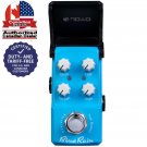 JOYO JF-311 BLUE RAIN Overdrive IRONMAN Series Guitar Pedal New