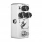Mosky Silver Horse Overdrive/Boost Guitar Effect Pedal Based On a GOLD pedal CA
