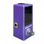 KALAMATA OLIVE Purple Tuner ROOTS Series Mini Chromatic Guitar Bass Violin Tuner