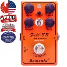 Demonfx FULL BB Preamp + Compressor Double Trouble Guitar FX Pedal True Bypass