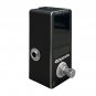 KALAMATA OLIVE Black Tuner ROOTS Series Mini Chromatic Guitar Bass Violin Tuner