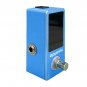 KALAMATA OLIVE Blue Tuner ROOTS Series Mini Chromatic Guitar Bass Violin Tuner