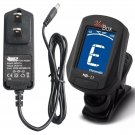 MEC CP-A1 Power Supply 9V 1A 4 FX Pedals 110V /240V Clean + Hot Box Clip Tuner