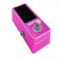 KALAMATA OLIVE Pink Tuner ROOTS Series Mini Chromatic Guitar Bass Violin Tuner