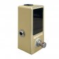 KALAMATA OLIVE Gold Tuner ROOTS Series Mini Chromatic Guitar Bass Violin Tuner
