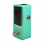 KALAMATA OLIVE Green Tuner ROOTS Series Mini Chromatic Guitar Bass Violin Tuner