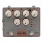 Mosky Super Amp 4 AMP IN ONE Speaker Simulation Guitar Effects Pedal XLR AUX IN