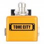 Tone City Golden Plexi V2025 Distortion Mini Guitar Effects Pedal