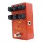 Mosky FIREWORKS Bass DRIVE DI FX Pedal Tube Amplifier Emulation Sound TrueBypass