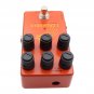 Mosky FIREWORKS Bass DRIVE DI FX Pedal Tube Amplifier Emulation Sound TrueBypass