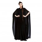 Movie Star Sexy Robe Garment Topper Chiffon Kimono Cardigan Coat Cape
