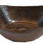 Oil Rubbed Pure Copper Bathroom Vessel Sink Toilet Bathtub Design Lavatory