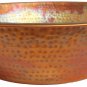 Rainbow Copper Foot Rub Soaking Bath Wash Massage Spa Therapy Pedicure Bowl