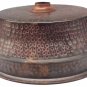 Vintage Rustic Matte Bathroom Copper Sink House Renovation Remodel Project
