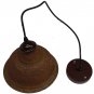Hand Made Rusty Industrial Decor Retro Metal Dome Ceiling Pendant Lamp Light