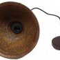 Hand Made Rusty Industrial Decor Retro Metal Dome Ceiling Pendant Lamp Light