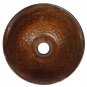 Hand Made Rusty Industrial Decor Retro Metal Dome Ceiling Pendant Lamp Light