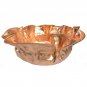 Polished Unique Artistic Pure Copper Vessel Sink