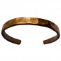 Solid Copper Jewelry Copper Anniversary Bangle Wrist Band Cuff Bracelet