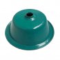 lightweight Hand Textured Turquoise Panning Bathroom Sink Toilet Lavatory