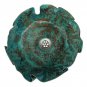 Green Patina Aged Distressed copper sink Wash Basin Lavatory