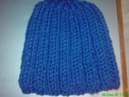06B Chunky Knit childs