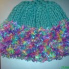 Ladies Hat with trim