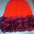 Ladies Hat with trim