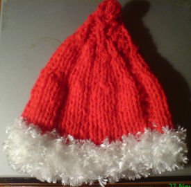 Santa Hats