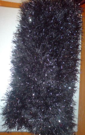 Sparkly Scarf
