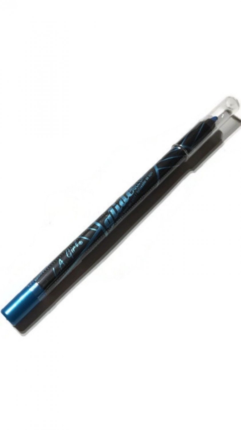 L.A. Girl U.S.A Authentic Glide Gel Liner Eyeliner Pencil