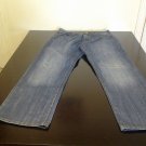 MENS BROOKLYN FIT JEANS BY ATTITUDE GOLD SIZE 36 X 32