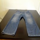 MENS JEANS BY APT 9.  SIZE 32 X 29