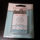 MANDALA METAL STAMP 4 PIECE  PACK BY IMPRESSART NEW SEALED