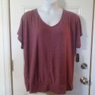 WOMENS TOP BY FADED GLORY SIZE 3X NWT