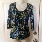 WOMENS TOP BY AXCESS SIZE L