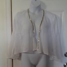WOMENS COVER UP TOP BY ROMAN'S SIZE 16W
