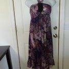 WOMENS HALTER TOP DRESS BY LANE BRYANT SIZE 18/20