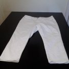 WOMENS SKINNY CROP  PANTS BY JORDACHE SIZE 16 NWT