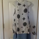 WOMENS TOP BY C'ISA SIZE S