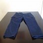 WOMENS CAPRIS PANTS BY TALBOTS SIZE 14