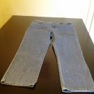 WOMENS JEANS BY GLORIA VANDERBILT SIZE 16P