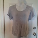 WOMENS LOT OF 2 TOPS BY WOMAN WITHIN SIZE 22/24 (1x)
